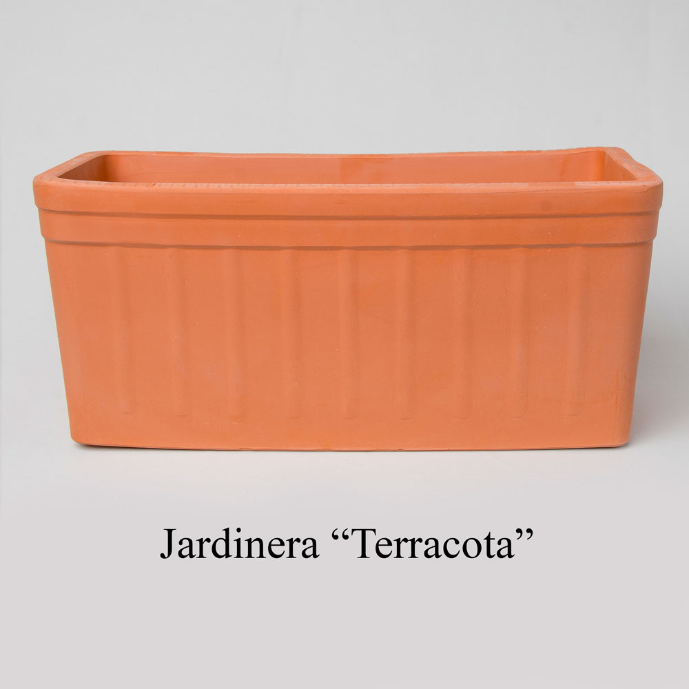 Jardinera Terracota