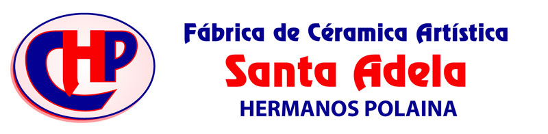 logo Fábrica de Cerámica Artística Santa Adela